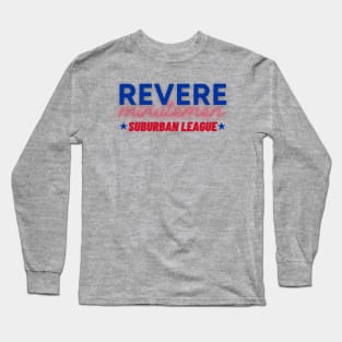 Revere Minutemen Long Sleeve T-Shirt